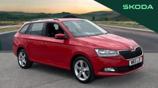 Skoda Fabia 1.0 TSI SE L 5dr DSG Petrol Estate